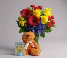 Birthday Flowers & Gifts