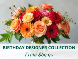 Birthday Designer Collection