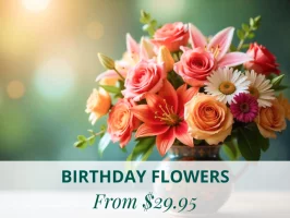 Birthday Flowers
