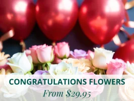 Congratulations Flowers