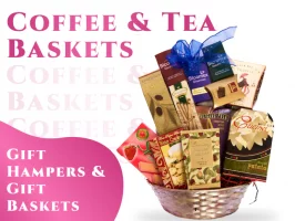 Coffee & Tea Gift Hampers