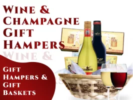Wine & Champagne Gift Hampers