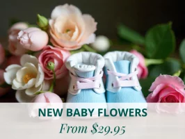 New Baby Flowers
