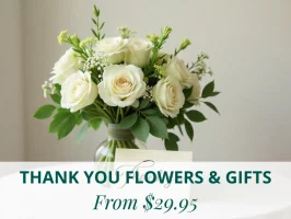 Thank You Flowers & Gifts