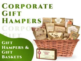 Corporate Gift Hampers