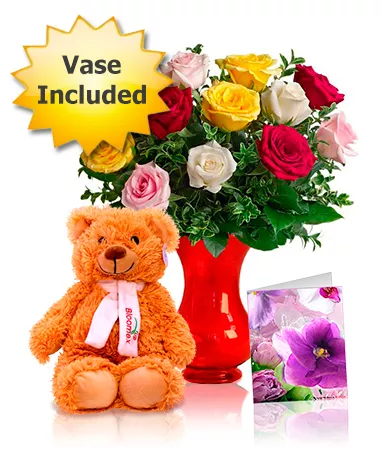 Mothers Day Deluxe Set