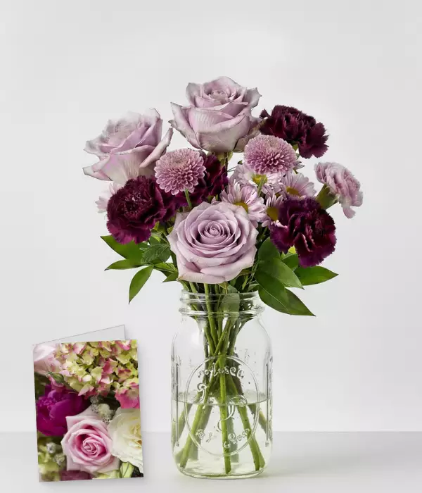 Love & Laughter in Mason Jar