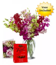 name: 50 Blooms of Orchids III