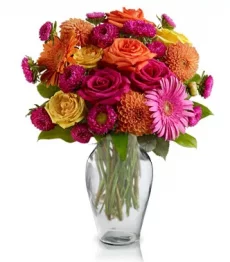 name: Sizzling Bouquet