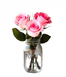 name: Blushing Rose Trio