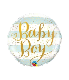 name: Baby Boy Balloon