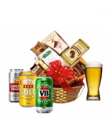 name: Beer Gift Basket