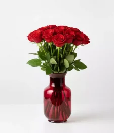 name: Blooming Heart Roses