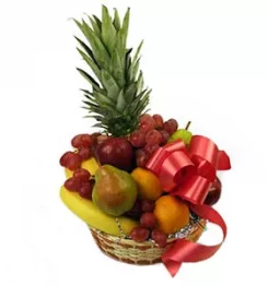 name: Pineapple Basket
