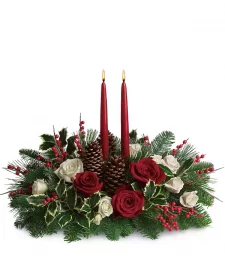 name: Christmas Wishes Centrepiece