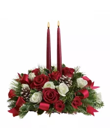 name: Colours of Christmas Centrepiece
