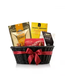 name: Country Christmas Gift Basket I