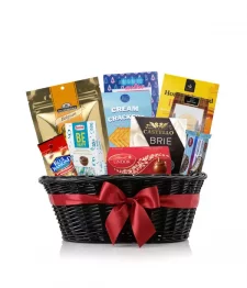 name: Country Christmas Gift Basket IV