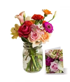 name: Designer Collection Mason Jar I