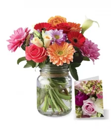 name: Designer Collection Mason Jar III