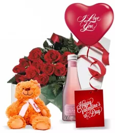 name: Dozen Boxed Red Roses Combo III