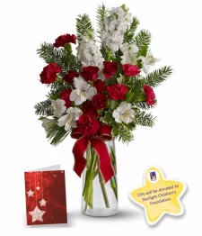 name: Festive Cheer Bouquet