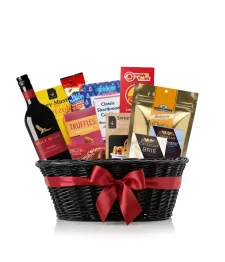 name: Premium Red Wine Basket