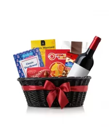 name: Red Wine Gourmet