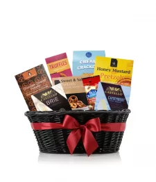 name: Snack Gift Basket