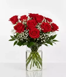 name: Ten Long Stemmed Red Roses