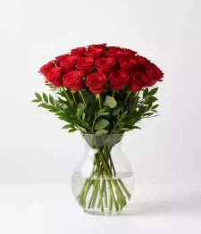 name: Two Dozen Long Stem Red Roses