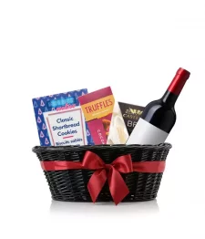 name: Vino & Delights Hamper