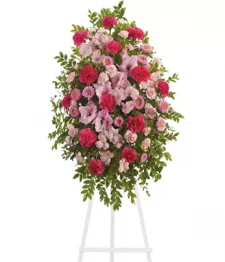 name: Pink Tribute Spray