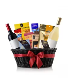 name: Wine Lovers Basket