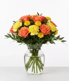 name: Zesty Bouquet