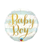 name: Baby Boy Balloon