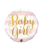 name: Baby Girl Balloon