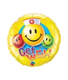 name: Get Well Soon Balloon